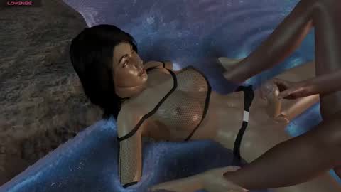 Nyoko online show from 02/21/25, 03:10