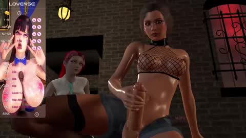 Nyoko online show from 09/20/25, 04:30