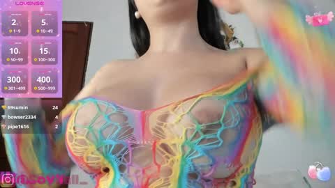 Snapshot of hal_sey chatting on 12/29/24, 09:06 Hal sey online show from 12/29/24, 09:06