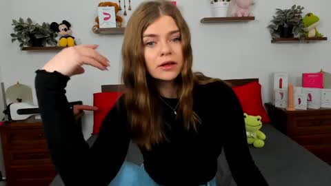 Snapshot of haleyreedme chatting on 03/23/26, 07:12 Haley online show from 03/23/26, 07:12