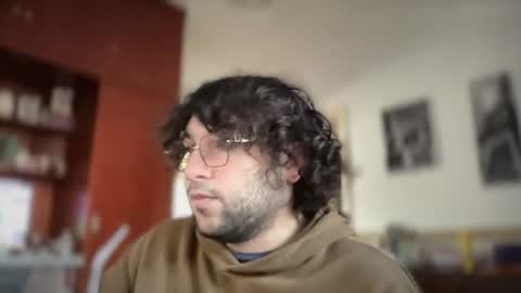 halfblood18 online show from 07/01/26, 01:02