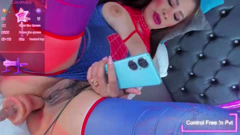 Snapshot of halie728 chatting on 09/08/25, 11:37 Halie online show from 09/08/25, 11:37