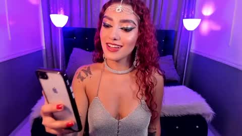 Snapshot of hallsred_rh chatting on 01/08/25, 09:34 Halls Red online show from 01/08/25, 09:34