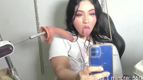 Hally  online show from 11/28/25, 01:41