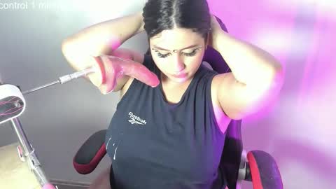 Hally  online show from 01/12/26, 04:18