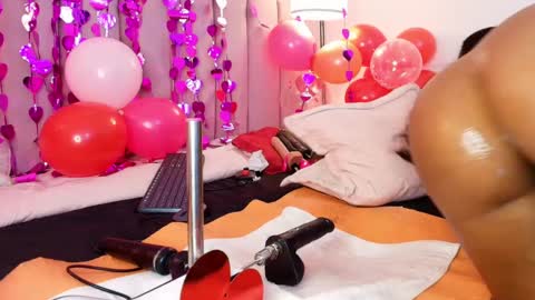  Hally Bans  online show from 02/14/25, 03:36