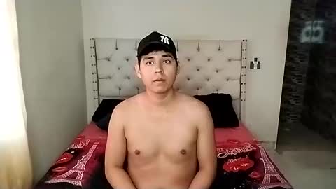 Hamilton online show from 03/01/26, 03:47