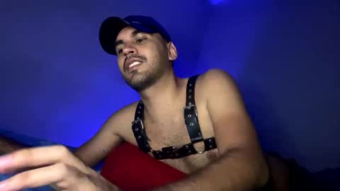 hamiltong12 online show from 10/16/25, 04:02