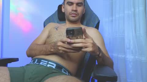 hamiltong12 online show from 02/26/26, 11:37