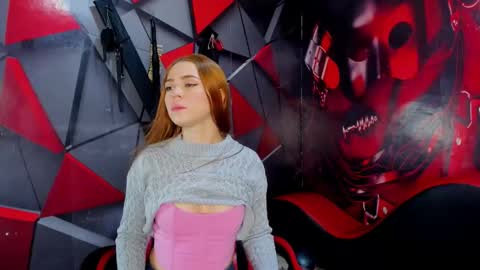 Snapshot of hana_and_zeta chatting on 11/30/25, 12:20 Hana and Zeta online show from 11/30/25, 12:20