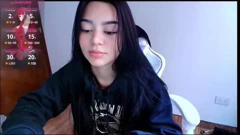 Snapshot of hana_garcia chatting on 02/23/25, 07:07 Hana Garcia online show from 02/23/25, 07:07