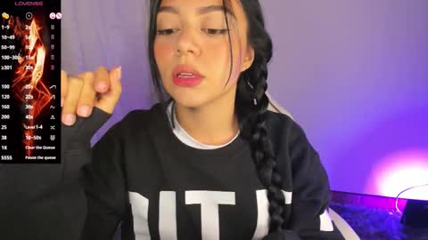 Hana Garcia online show from 01/18/26, 03:54