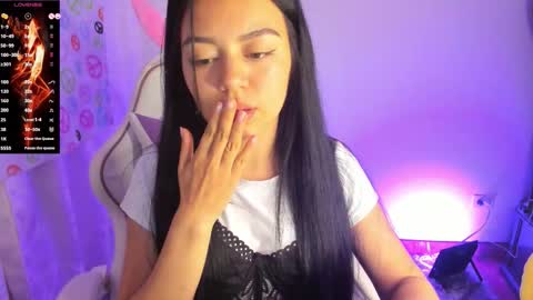 Hana Garcia online show from 01/19/26, 05:33