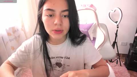 Hana Garcia online show from 03/20/26, 09:19