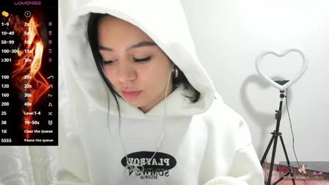 Hana Garcia online show from 03/27/26, 03:34