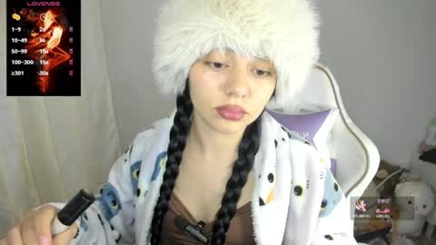 Hana Garcia online show from 04/01/26, 02:01