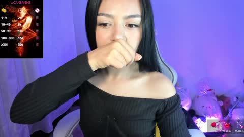 Hana Garcia online show from 04/06/26, 12:08