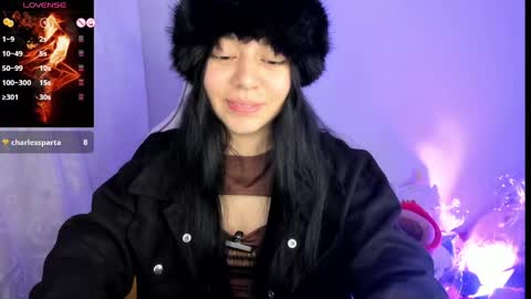 Hana Garcia online show from 04/22/26, 02:03