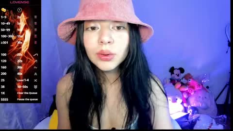 Hana Garcia online show from 04/22/26, 11:06