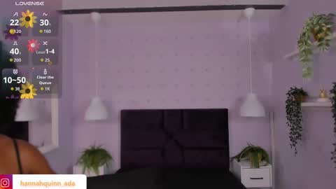 hanaahquinn online show from 10/28/25, 11:25