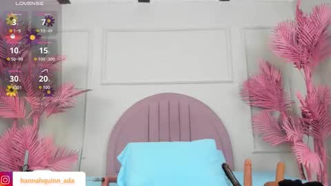 hanaahquinn online show from 11/18/25, 11:36