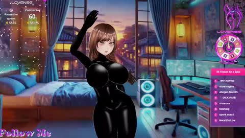 Hanae online show from 01/11/26, 12:15