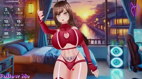 Hanae online show from 01/17/26, 01:32