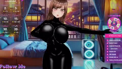 Hanae online show from 02/28/26, 07:26