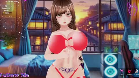 Hanae online show from 04/29/26, 08:59