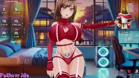 Hanae online show from 05/13/26, 06:49