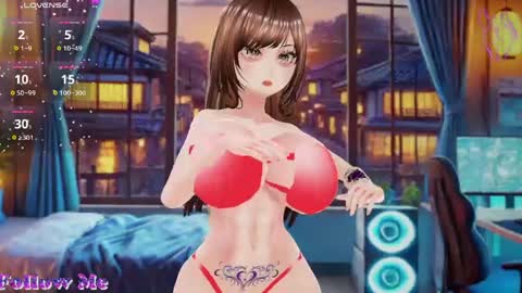 Hanae online show from 05/22/26, 06:35