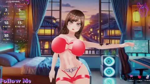 Hanae online show from 05/29/26, 06:06