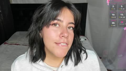 Hanah Montana Independent model online show from 01/27/25, 07:35