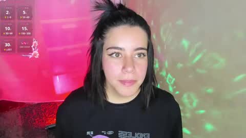 Hanah Montana Independent model online show from 02/18/25, 02:59