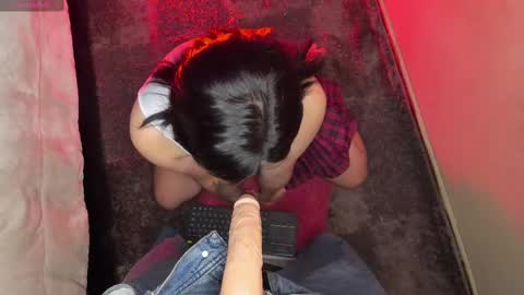 Hanah Montana Independent model online show from 02/24/25, 12:59