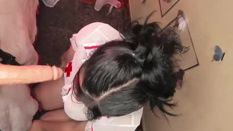 Hanah Montana Independent model online show from 10/08/25, 02:04