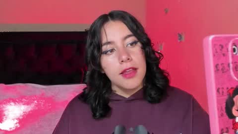 Hanah Montana Independent model online show from 03/16/26, 03:27