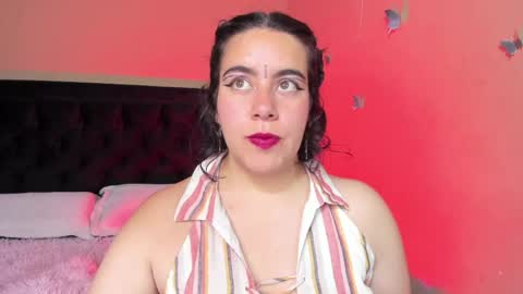 Hanah Montana Independent model online show from 04/07/26, 04:40