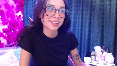 Hanaku  online show from 01/13/25, 02:32