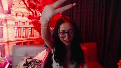 Hanaku  online show from 01/13/25, 08:37