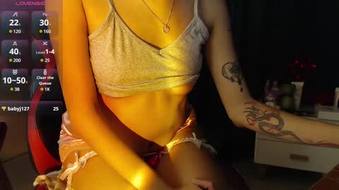 Hanaku  online show from 01/23/25, 05:10