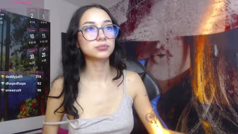 Hanaku  online show from 02/02/25, 04:22