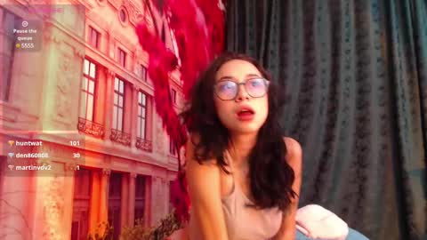 Hanaku  online show from 03/11/25, 05:35