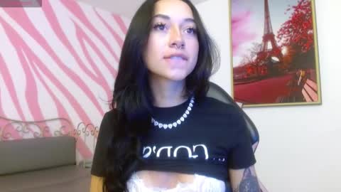 Hanaku  online show from 02/21/26, 08:32