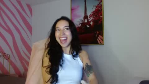 Hanaku  online show from 04/13/26, 08:36