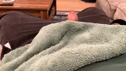 Snapshot of handhugger chatting on 12/27/24, 08:28 handhugger online show from 12/27/24, 08:28