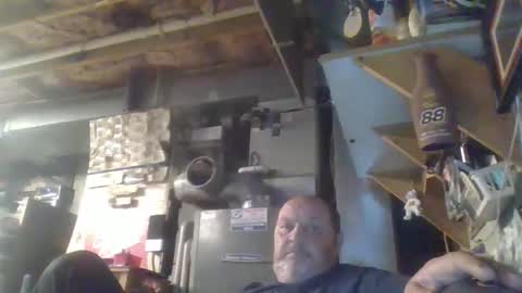 naked man online show from 05/22/26, 07:08
