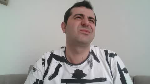 Handsome031 online show from 11/03/25, 07:20