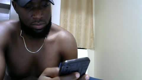 handsome king online show from 01/12/25, 10:33