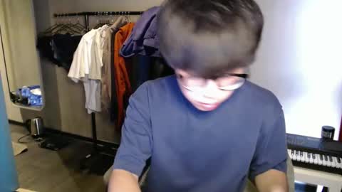 handsome_mannn online show from 01/09/26, 12:08